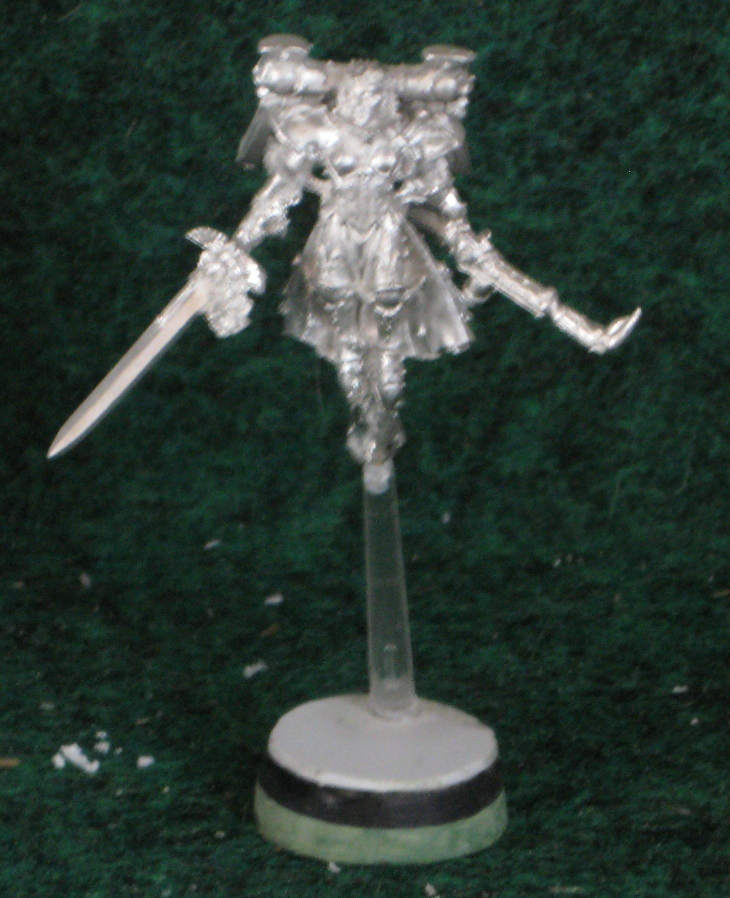 Blurred Photo, Sisters Of Battle, Warhammer 40,000, Witch Hunters, Work In Progress