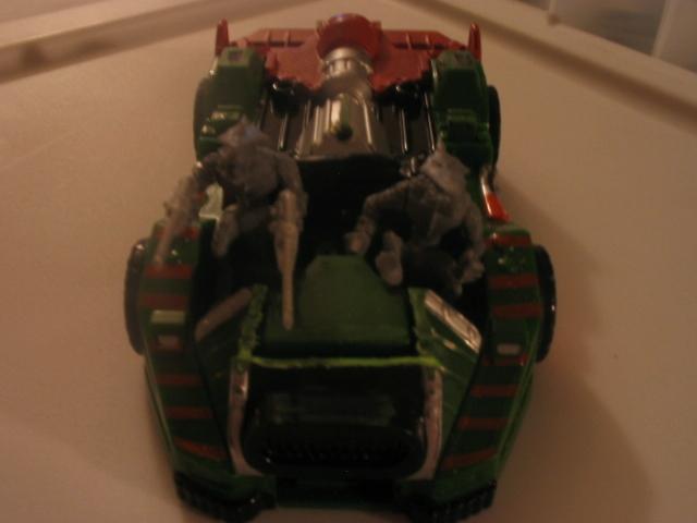 Lizardmen, Slann, Toy