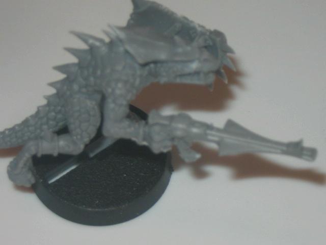 Lizardmen, Slann