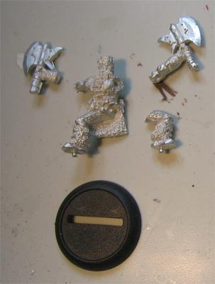 Warmachine, Work In Progress