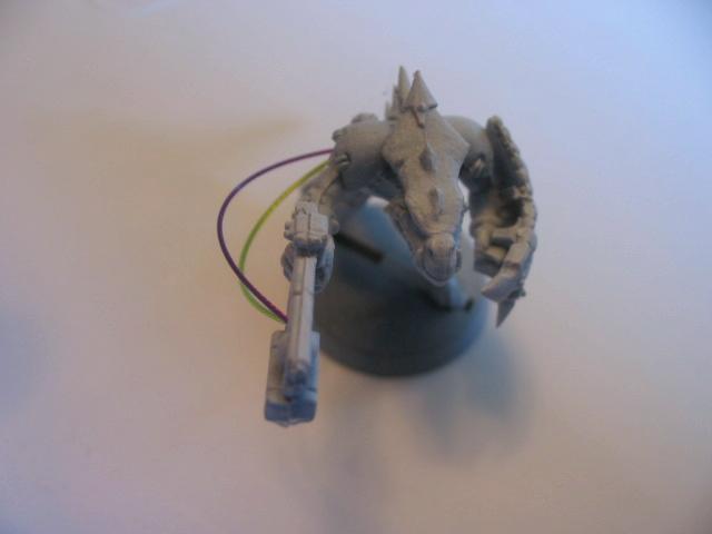 Lizardmen, Slann, Tau