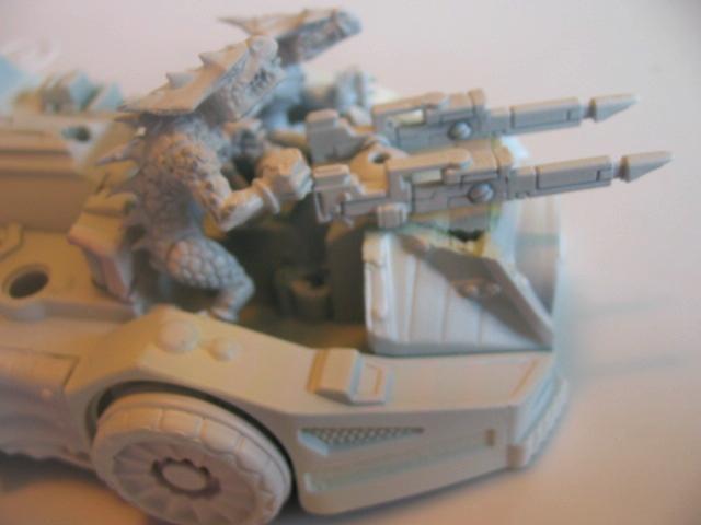 Conversion, Orks
