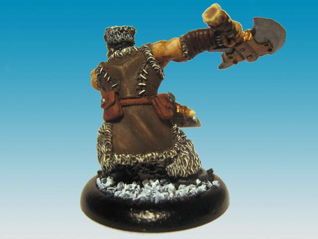 Khador, Manhunter, Privateer Press, Warmachine