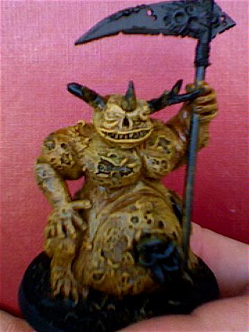 just base coated and inked
