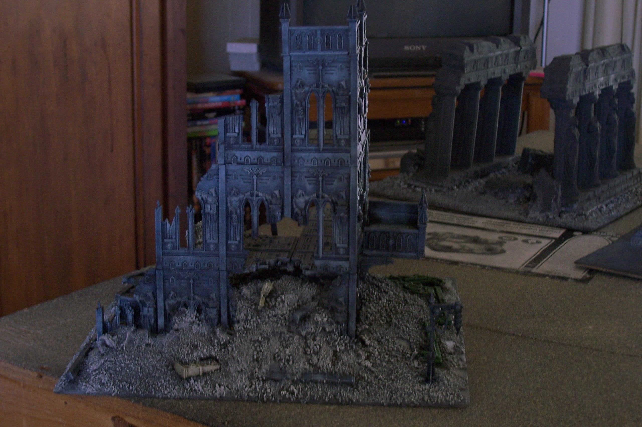 Cities Of Death, Ruins, Terrain, Warhammer 40,000
