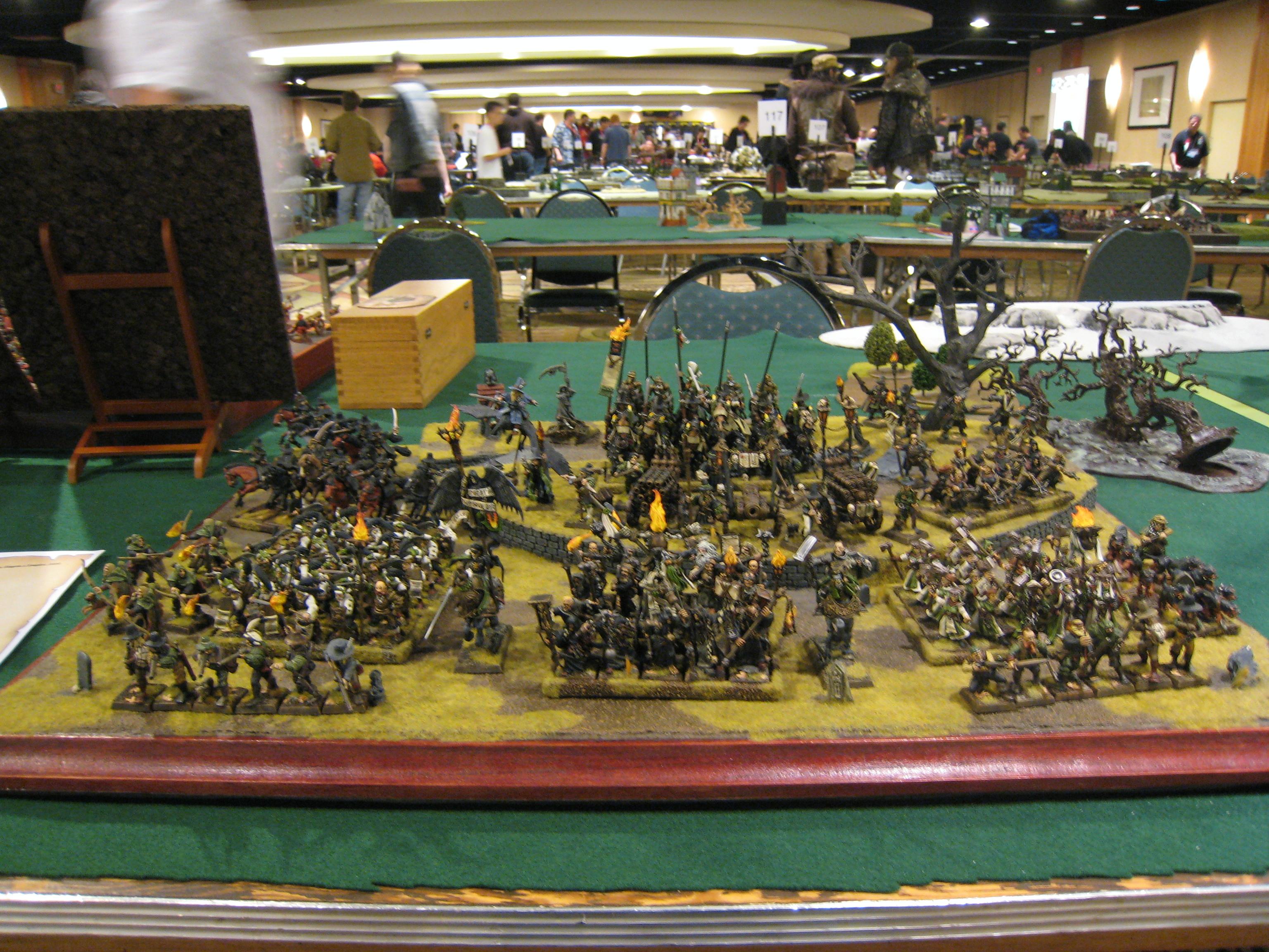 Adepticon, Army, Best Appearance, Conversion, Empire, Warhammer Fantasy