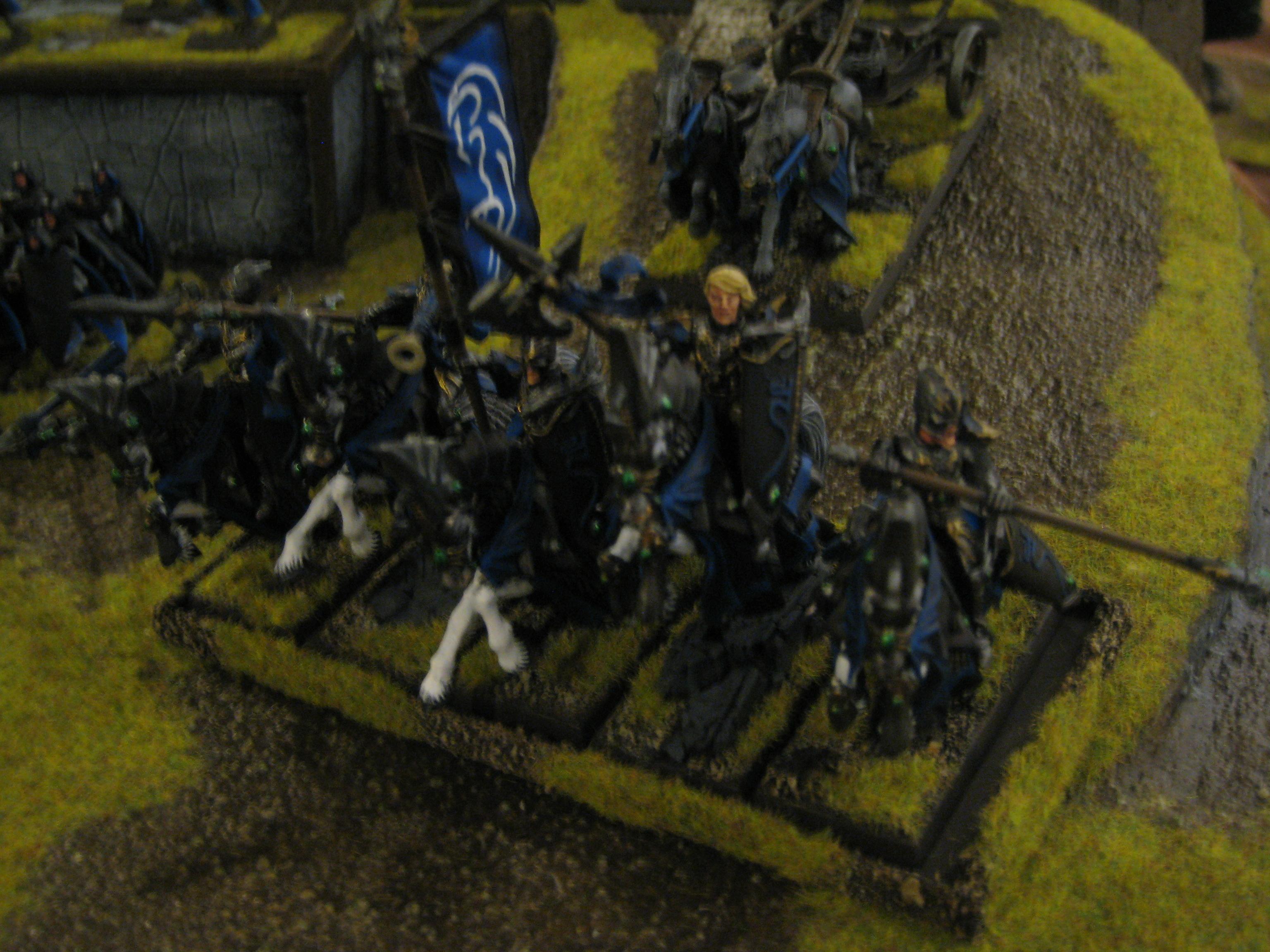 Adepticon, Conversion, Dragon Princes, High Elves, Warhammer Fantasy