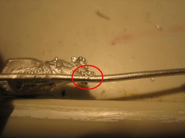 Work In Progress, DFo's WARMACHINE Khador Iron Fang Pikemen WIP 8