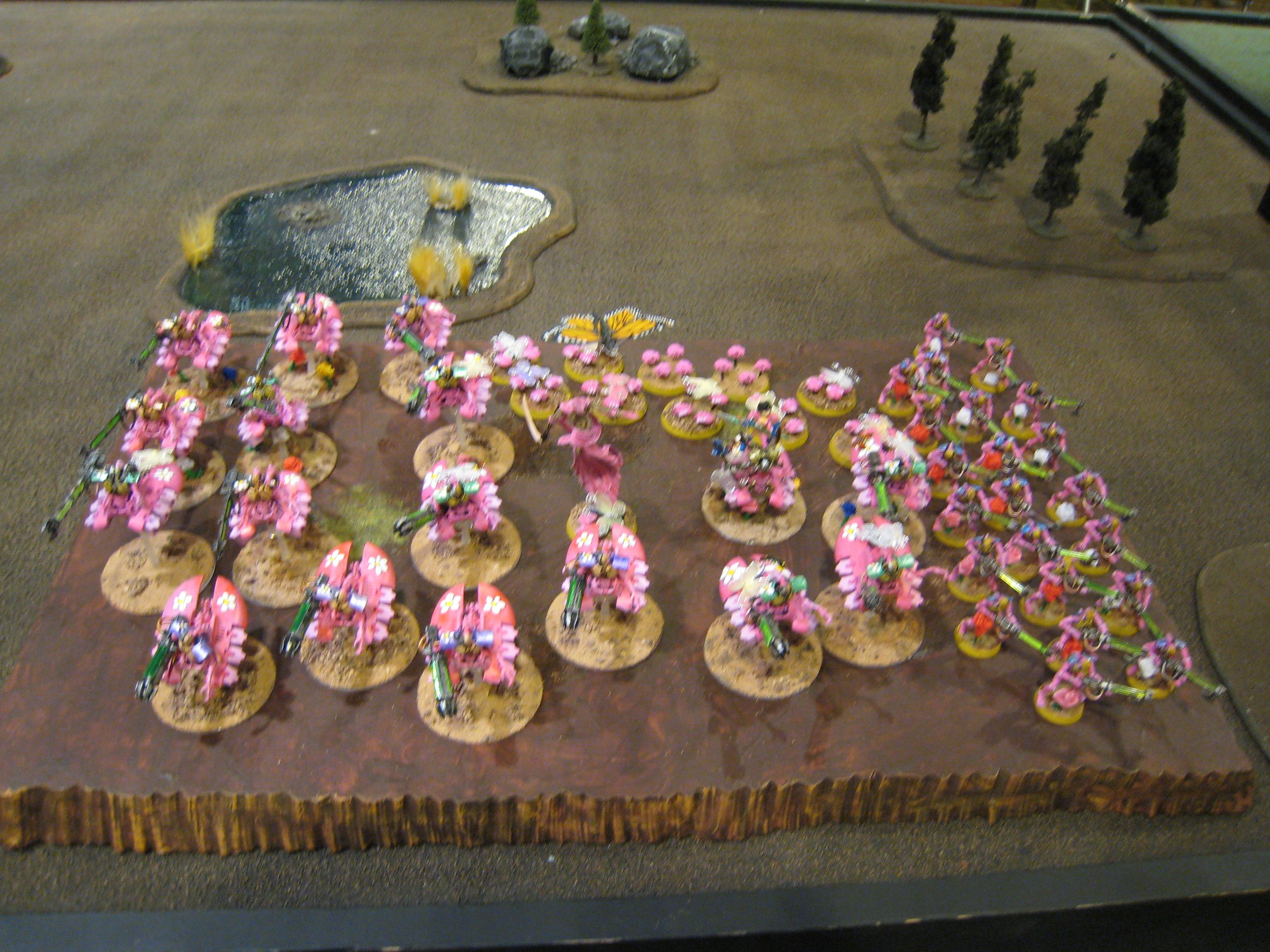 Adepticon, Army, Cute, Humor, Necrons, Warhammer 40,000