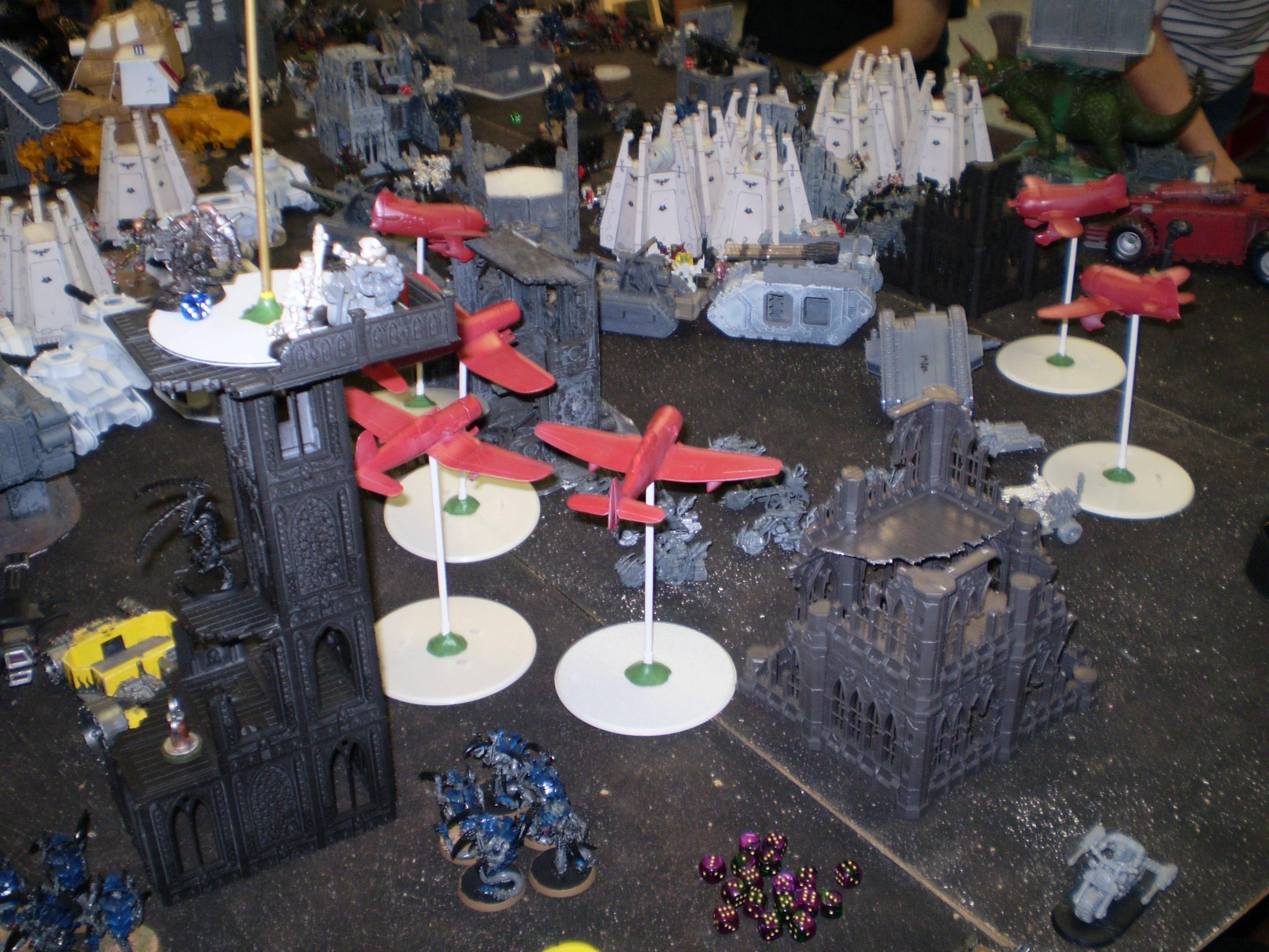 Battle Report