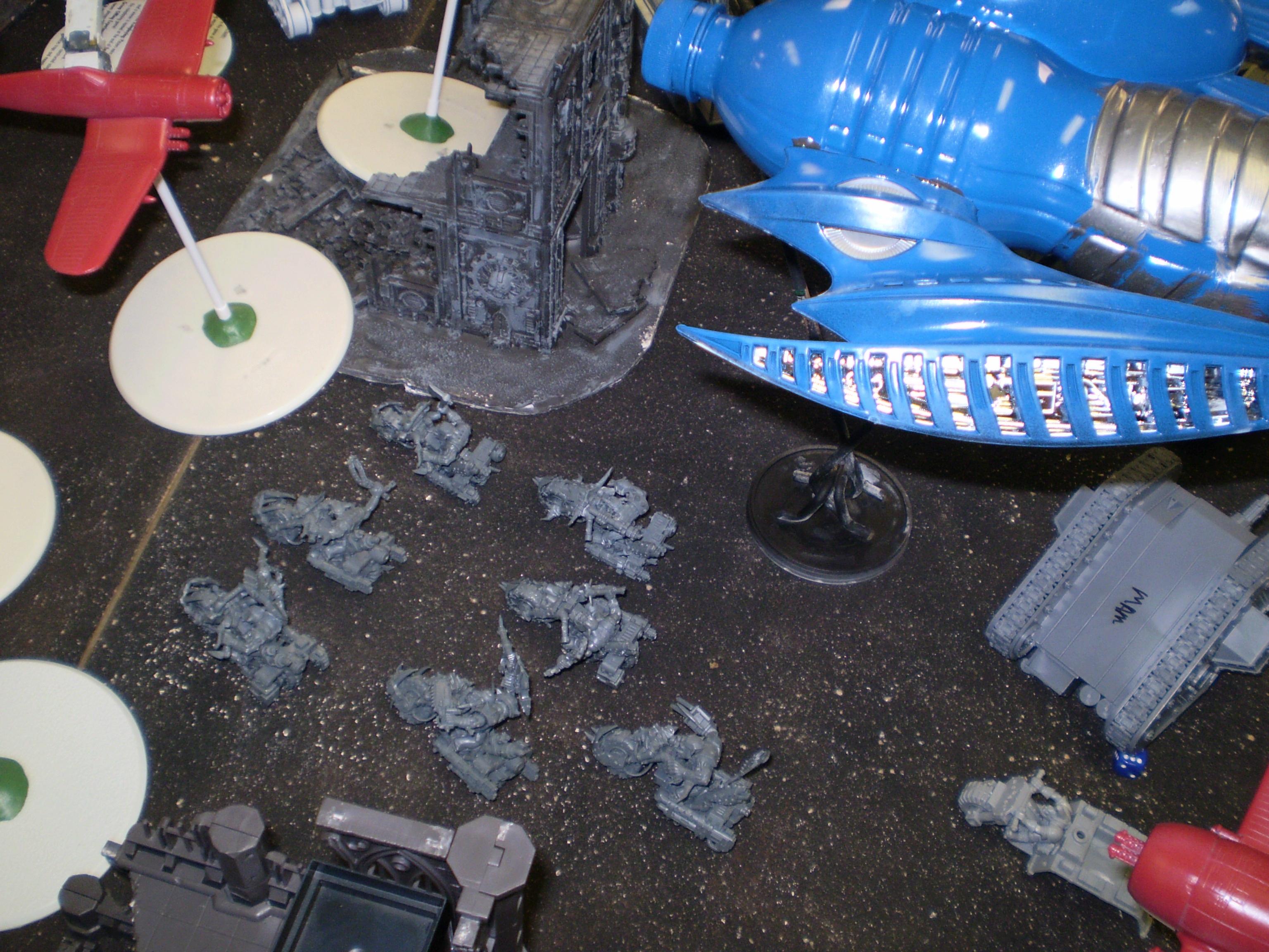 Battle Report