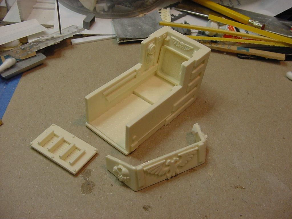 Casting, Resin, The new resins