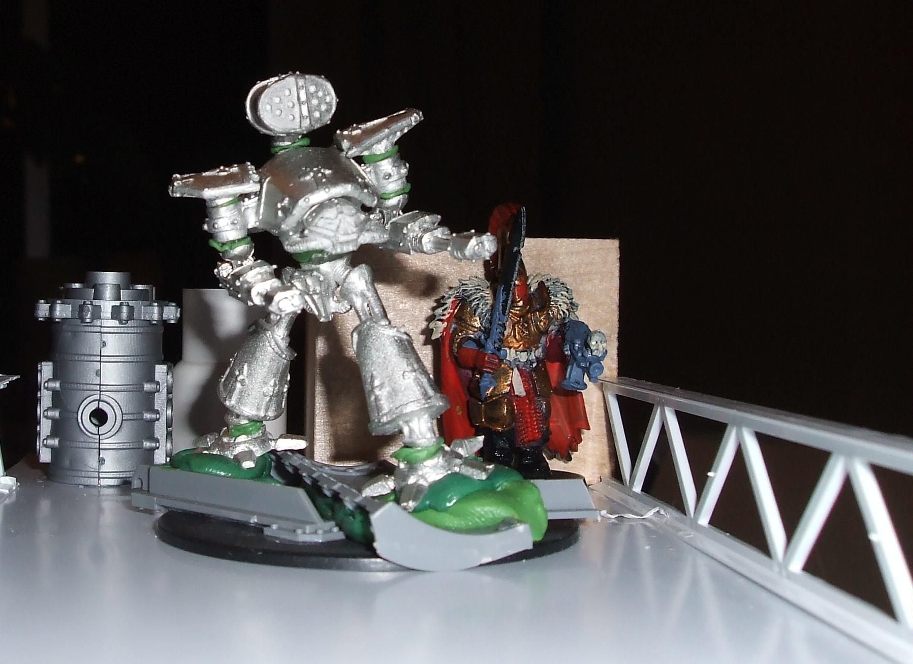 Epic, Reaver, Unpainted, Warhammer 40,000