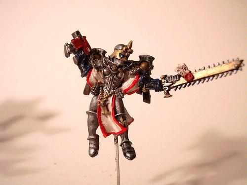 Inquisition, Jump Pack, Seraphim, Sisters Of Battle, Warhammer 40,000