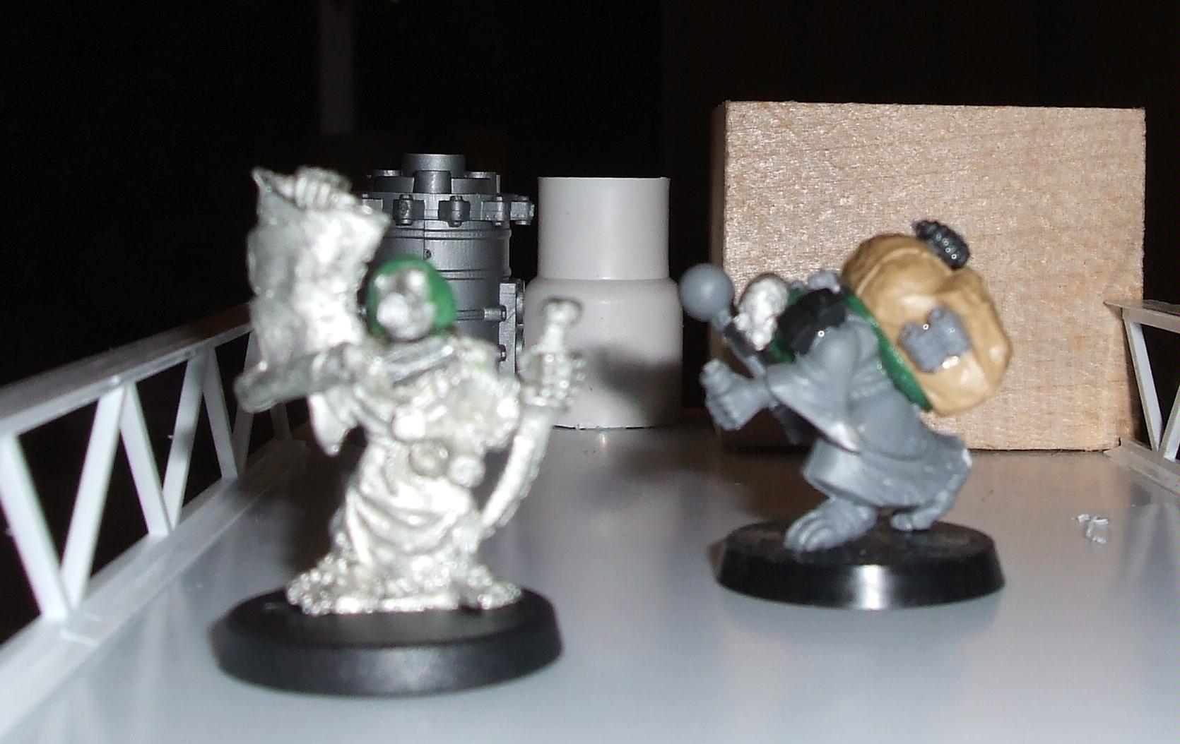 Conversion, Genestealer Cult, Skaven