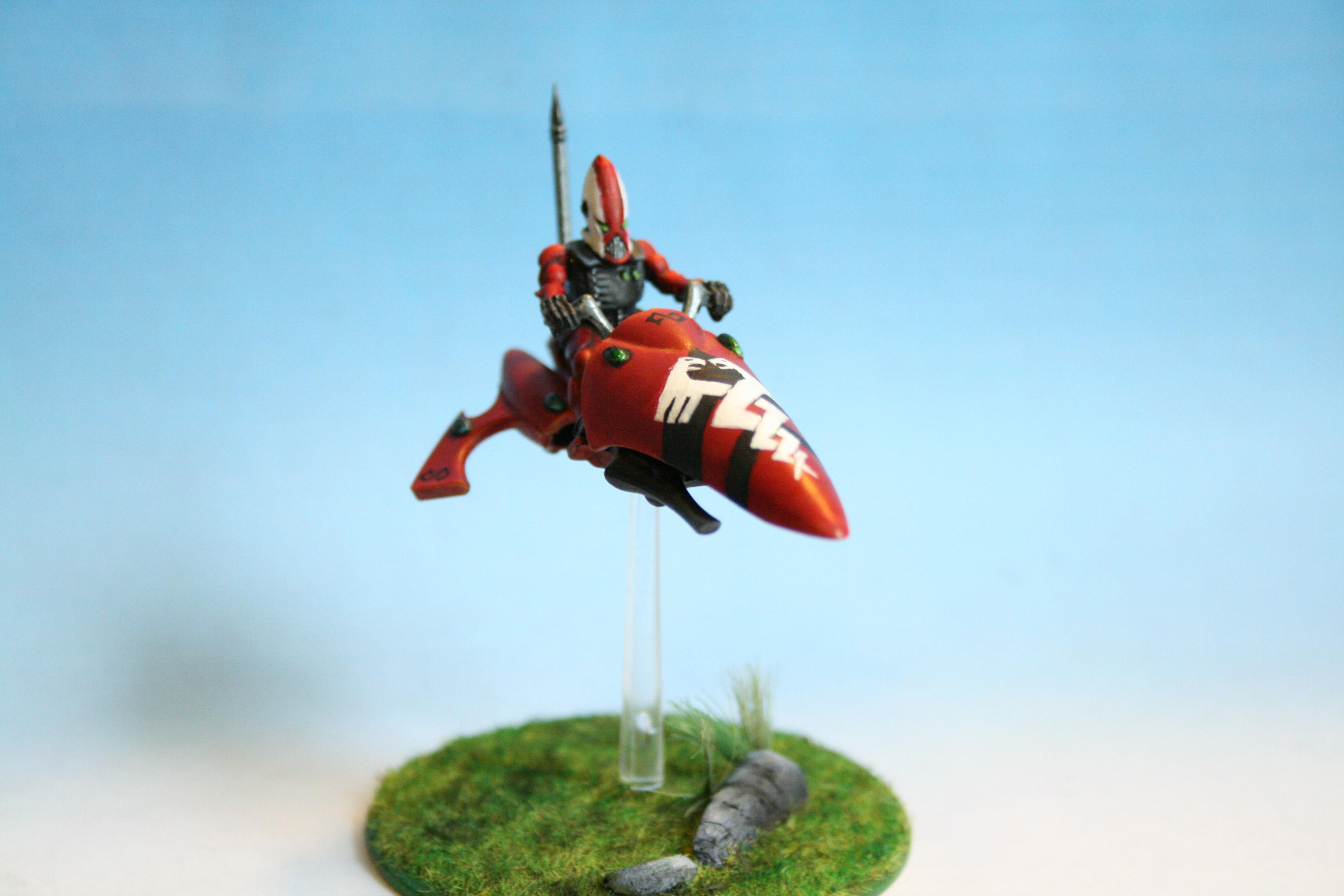 Eldar, Jetbike