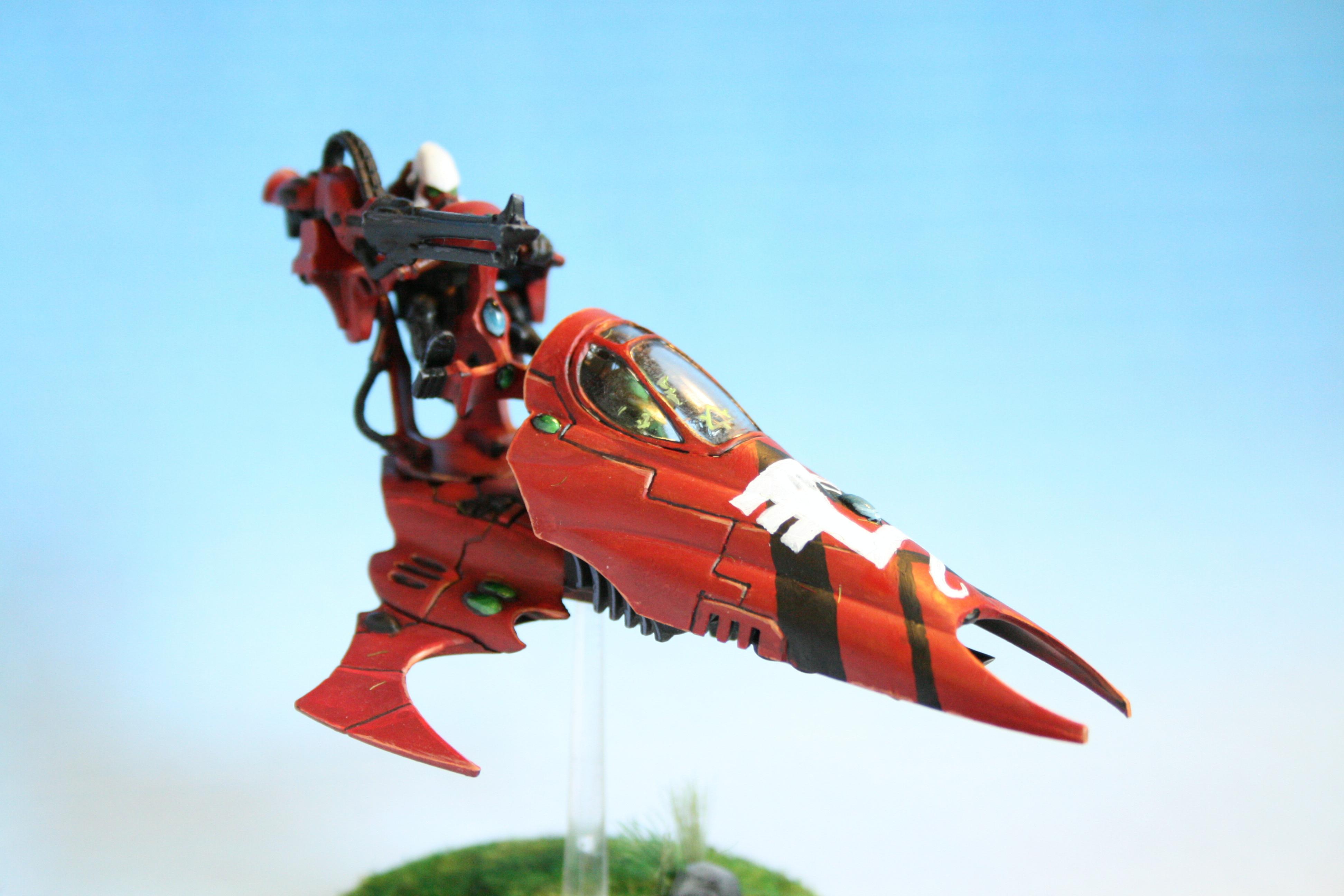 Eldar, Saim-hann, Vyper, Warhammer 40,000