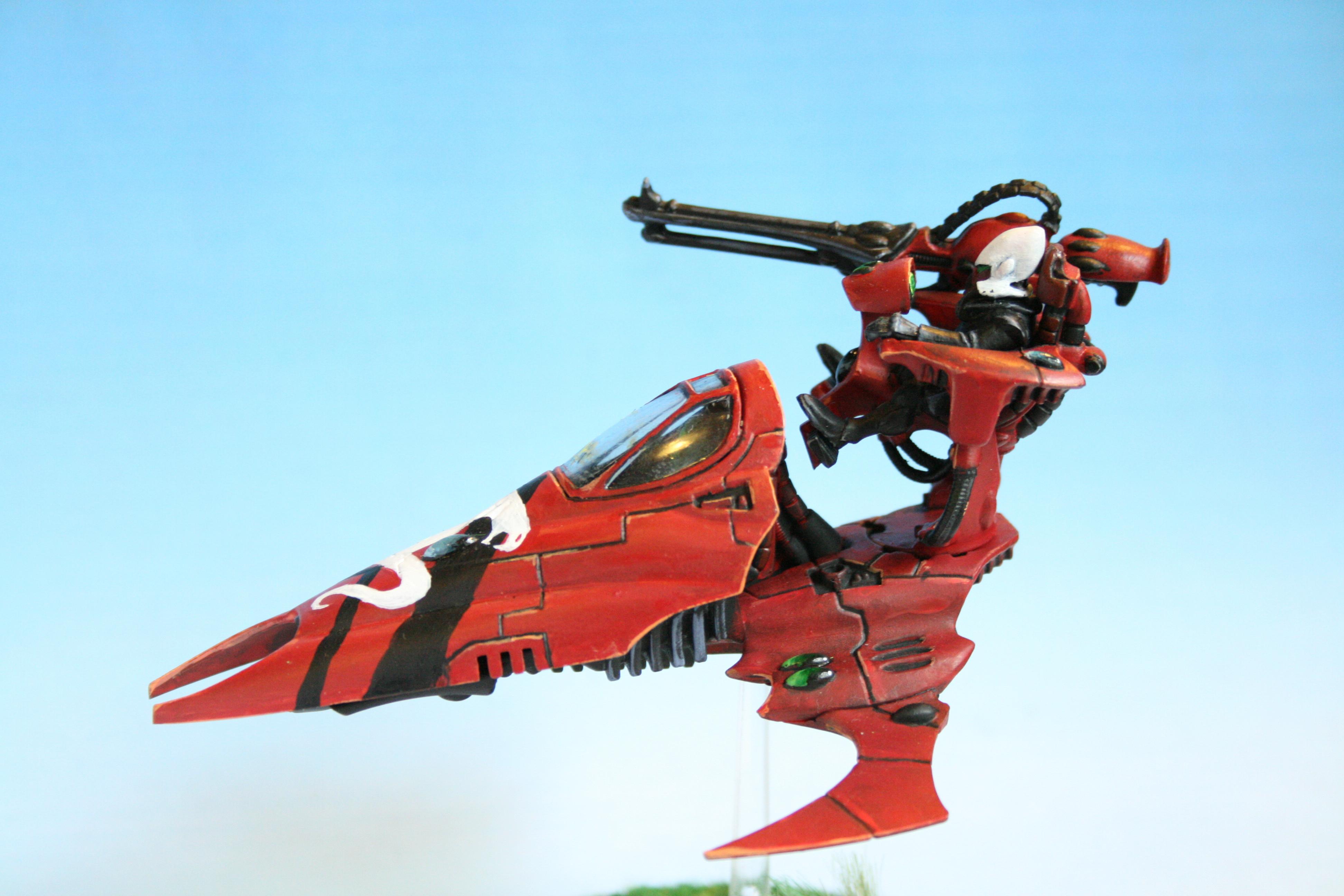 Eldar, Saim-hann, Vyper, Warhammer 40,000