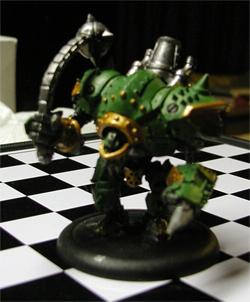 Warjack, Warmachine