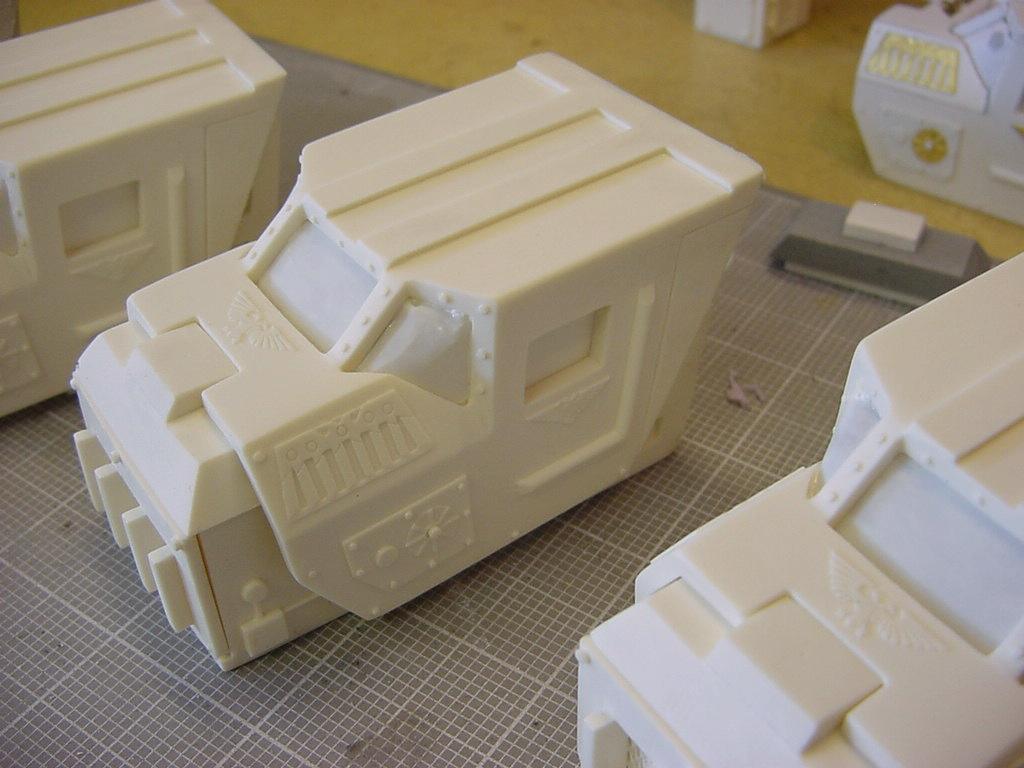 side of the heads