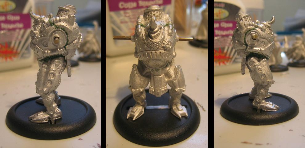 Khador, Pinned, Warmachine, Work In Progress