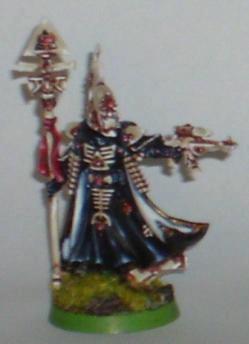 Farseer, Eldar, 40k