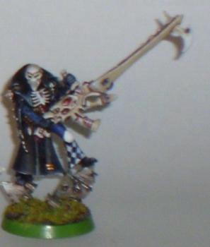 Death Jester, Eldar, Harlequins