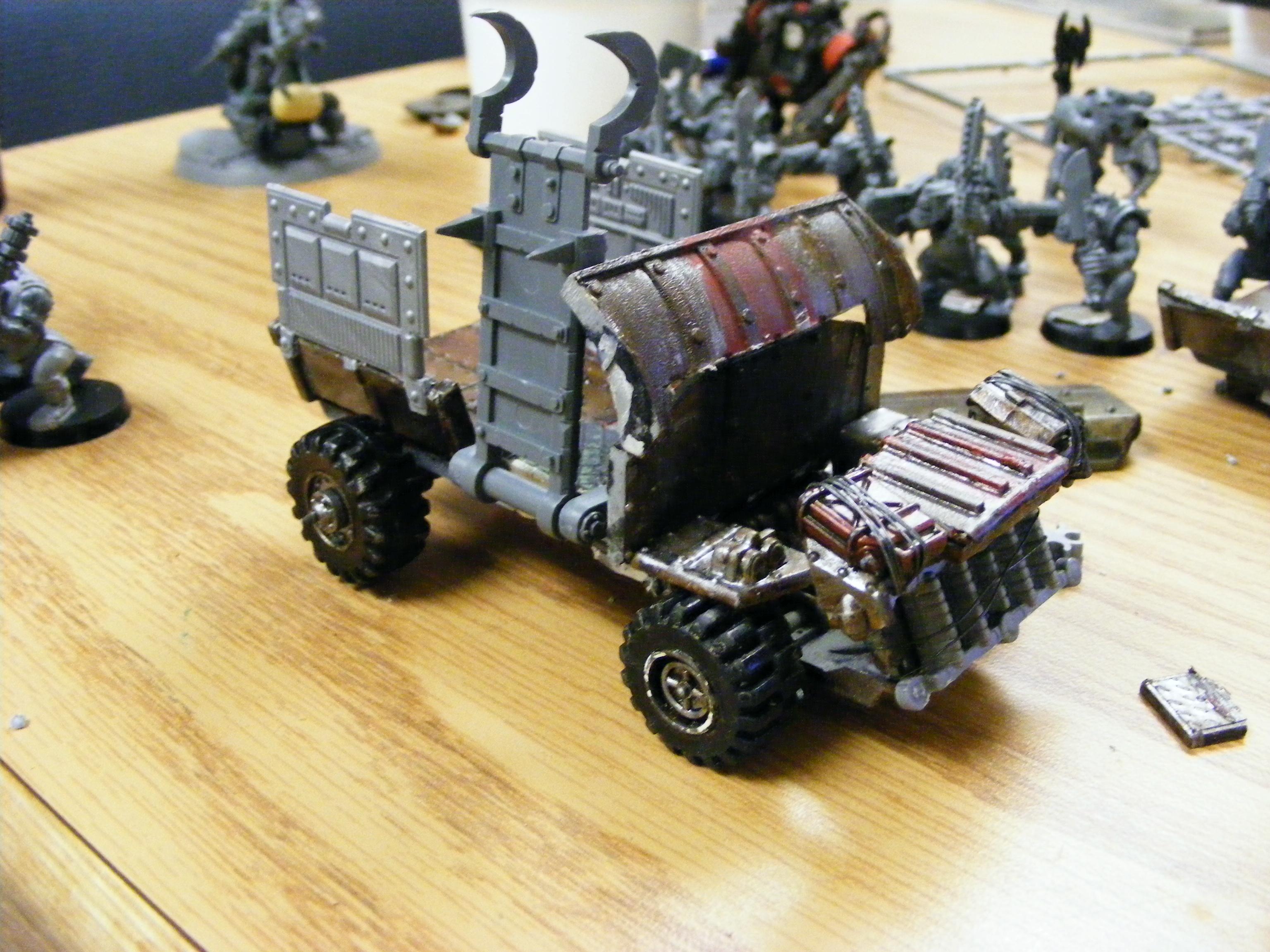 Wartrukk 1