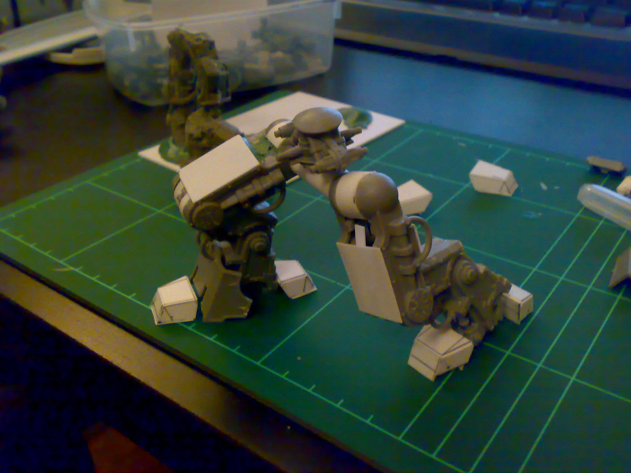 Walker, Warhammer 40,000