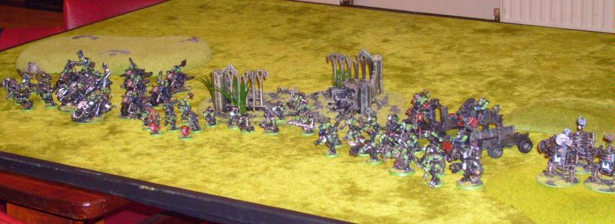 Army, Display, Orks, Warhammer 40,000