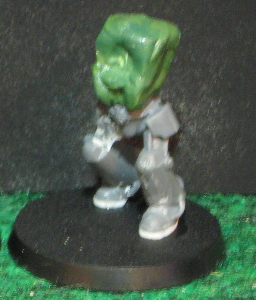 Blurred Photo, Conversion, Greenstuff, Grey Knights, Robed, Space Marines, Warhammer 40,000, Work In Progress
