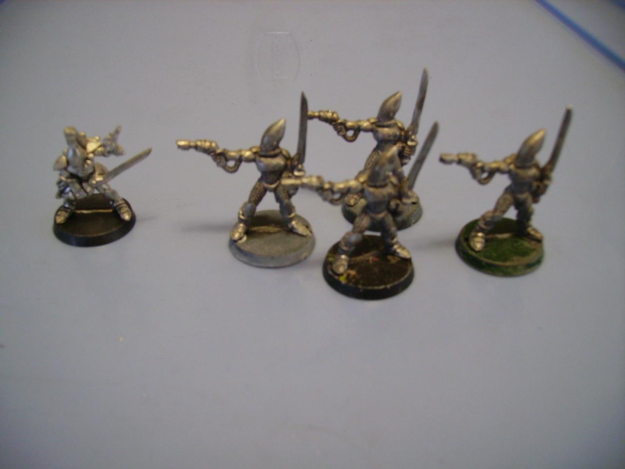 Eldar, Guardians, Rogue Trader, Warhammer 40,000