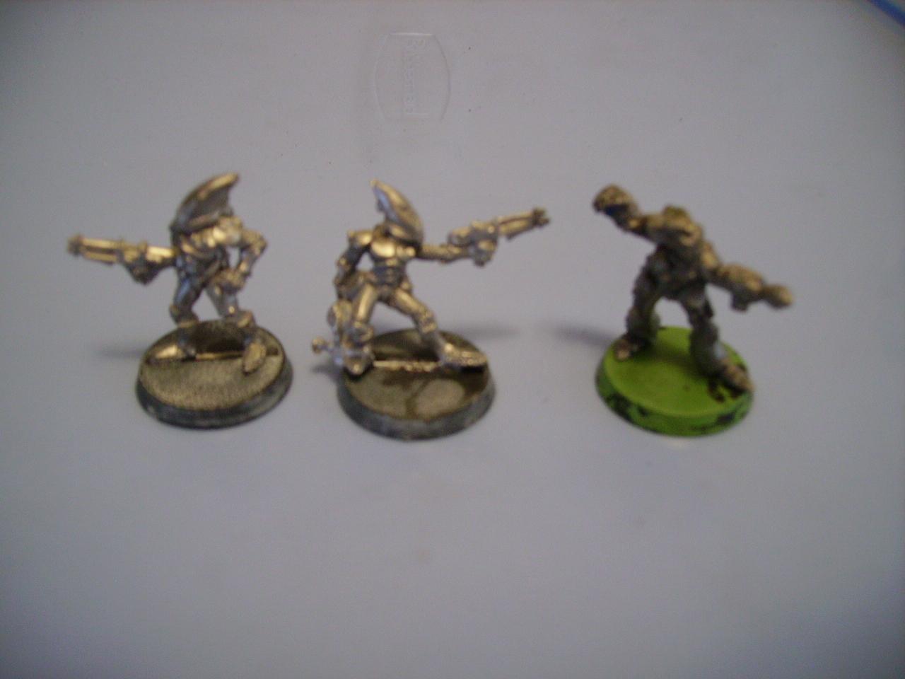 Blurred Photo, Eldar, Guardians, Rogue Trader, Warhammer 40,000
