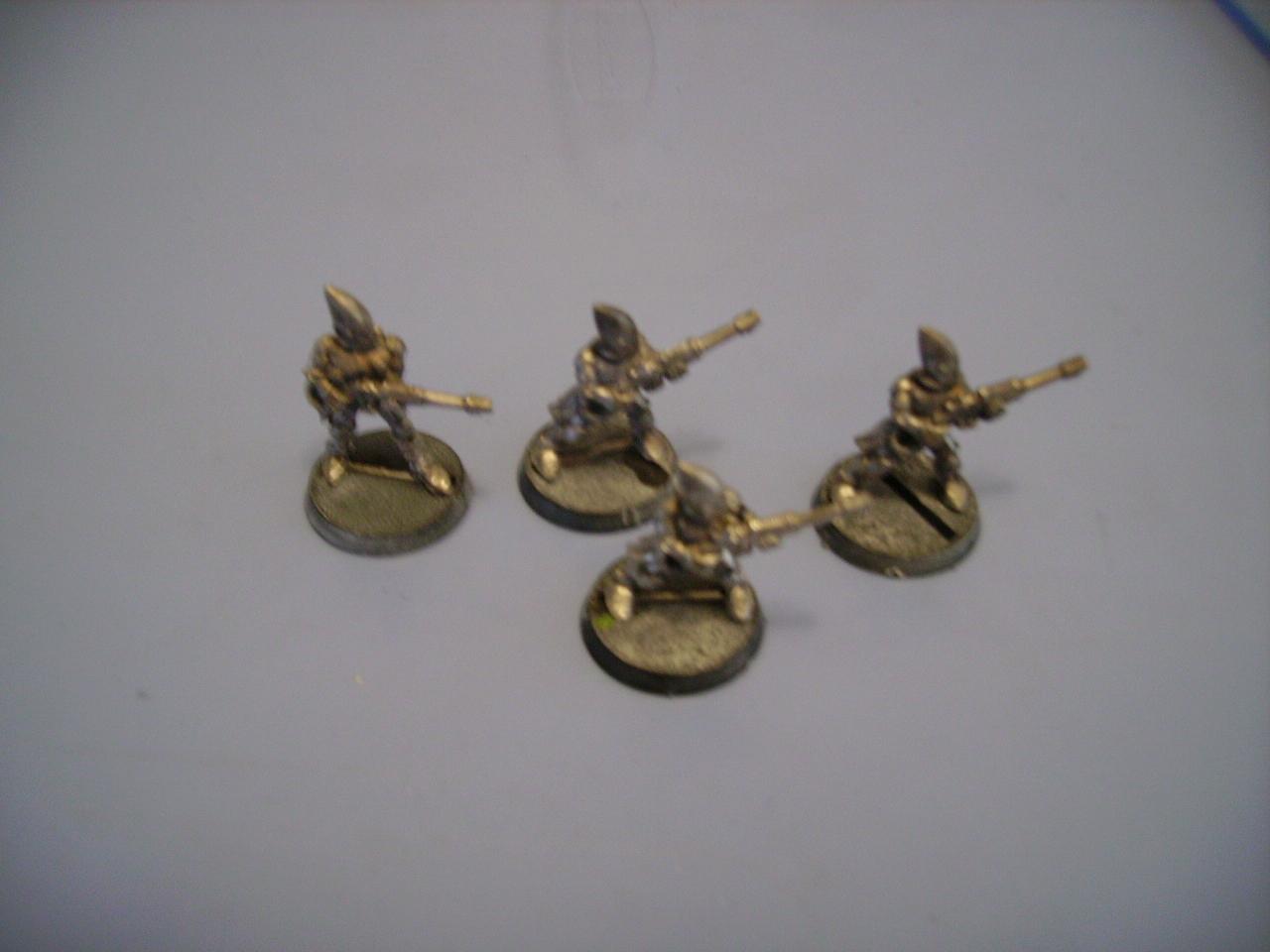 OOP Guardians w/ Lasguns