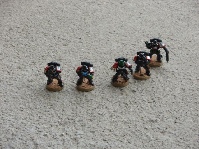 Space Marines