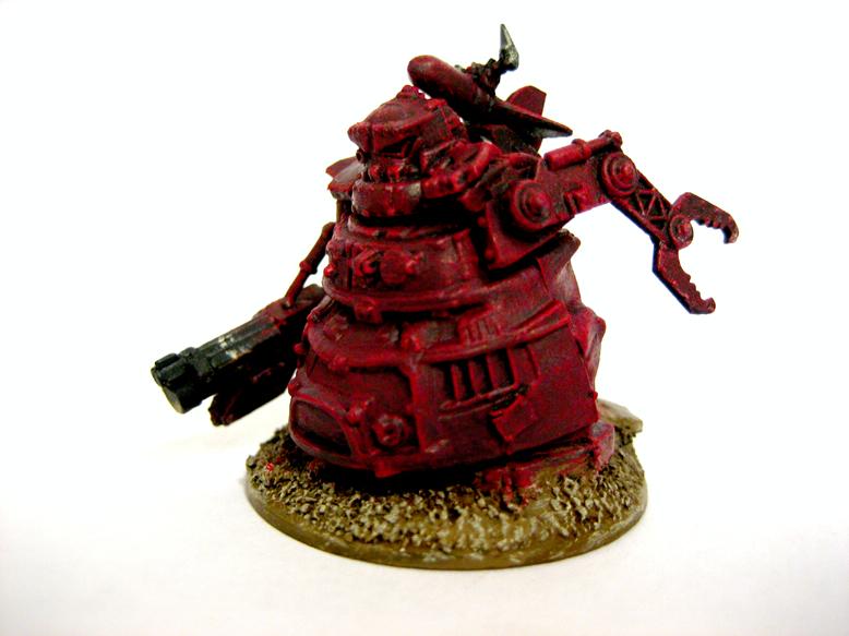 Epic, Gargant, Orks, Titan