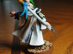 Biel Tan, Eldar, Eldar Farseer, Warhammer 40,000