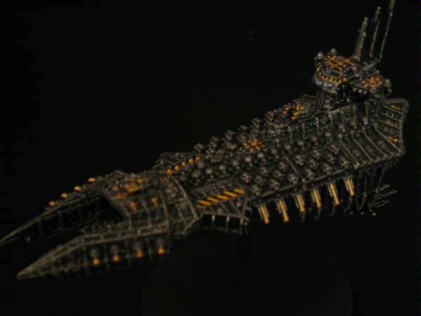 Battlefleet Gothic, Chaos, Despoiler
