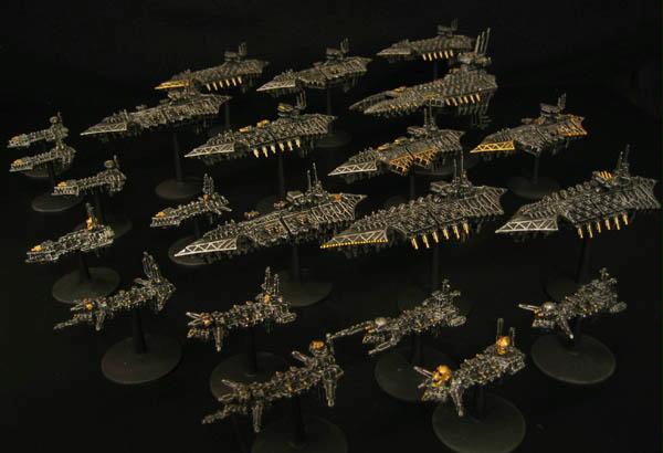 entire fleet