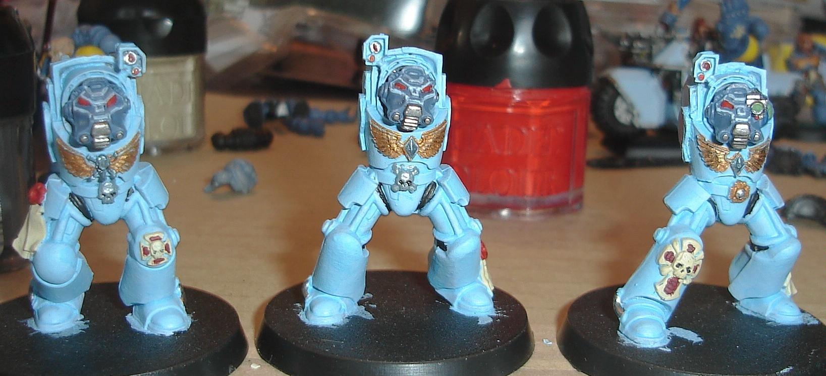 Terminator Armor