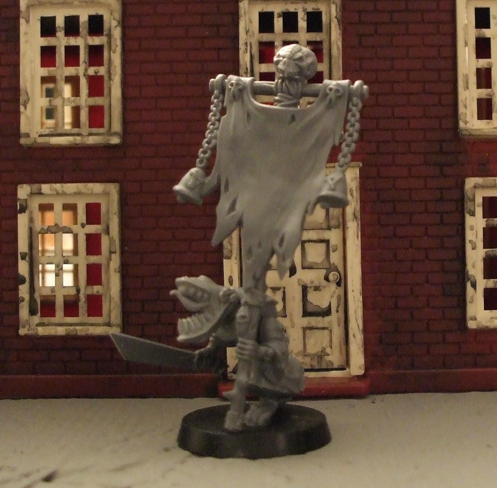 bit from chaos mutant sprue and standard