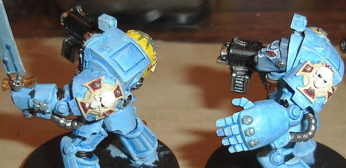 Terminator Armor