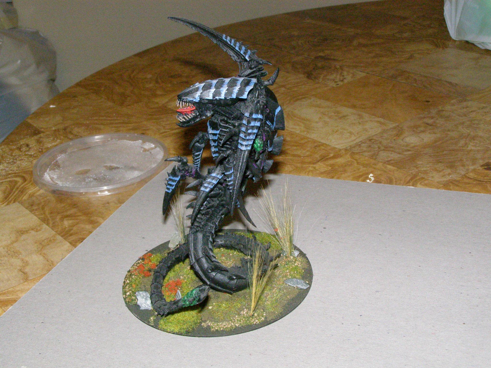 Trygon fixed after it hit the floor pic 2