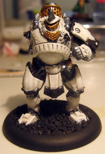 Warmachine, Work In Progress