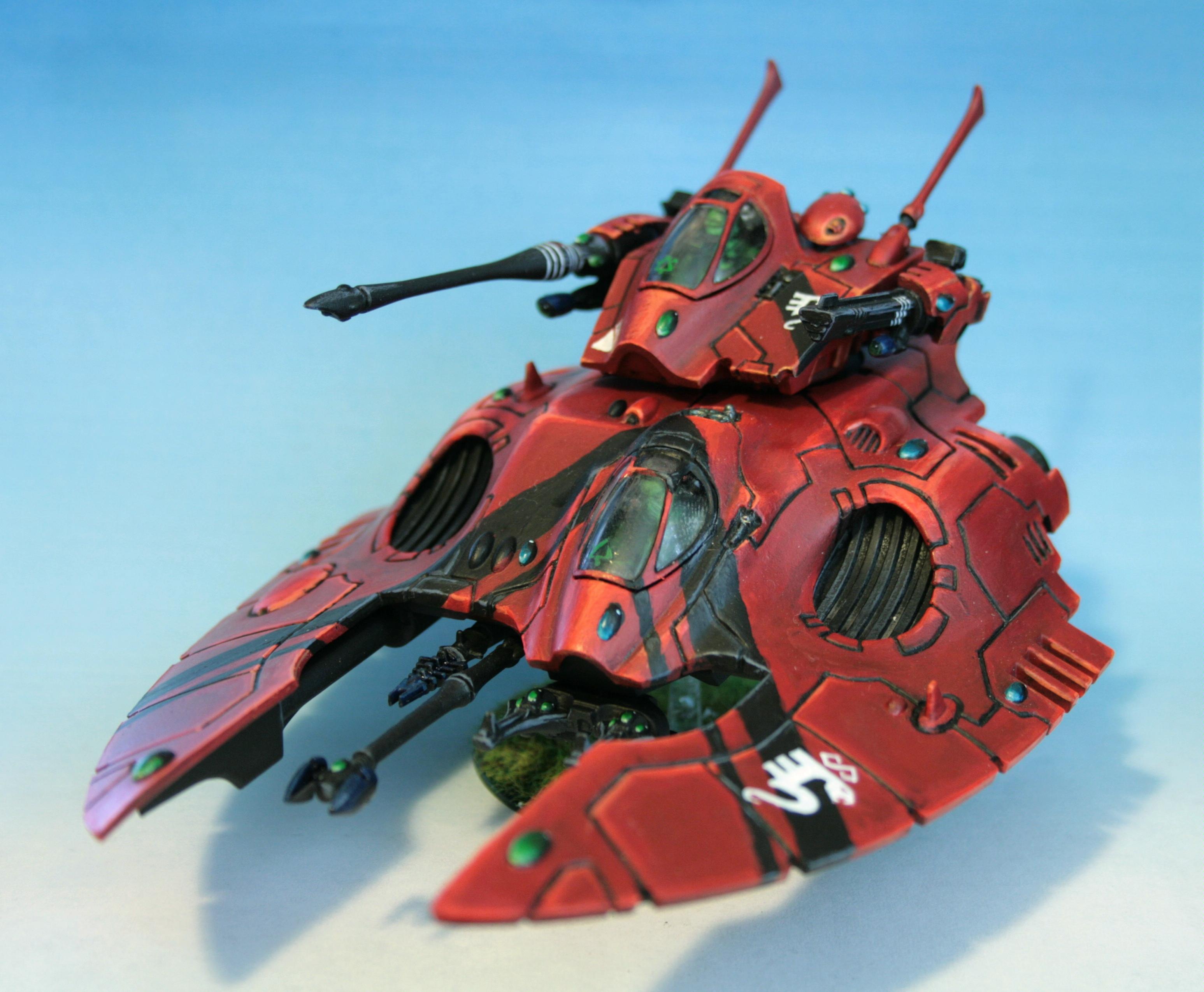 Eldar, Falcon, Warhammer 40,000
