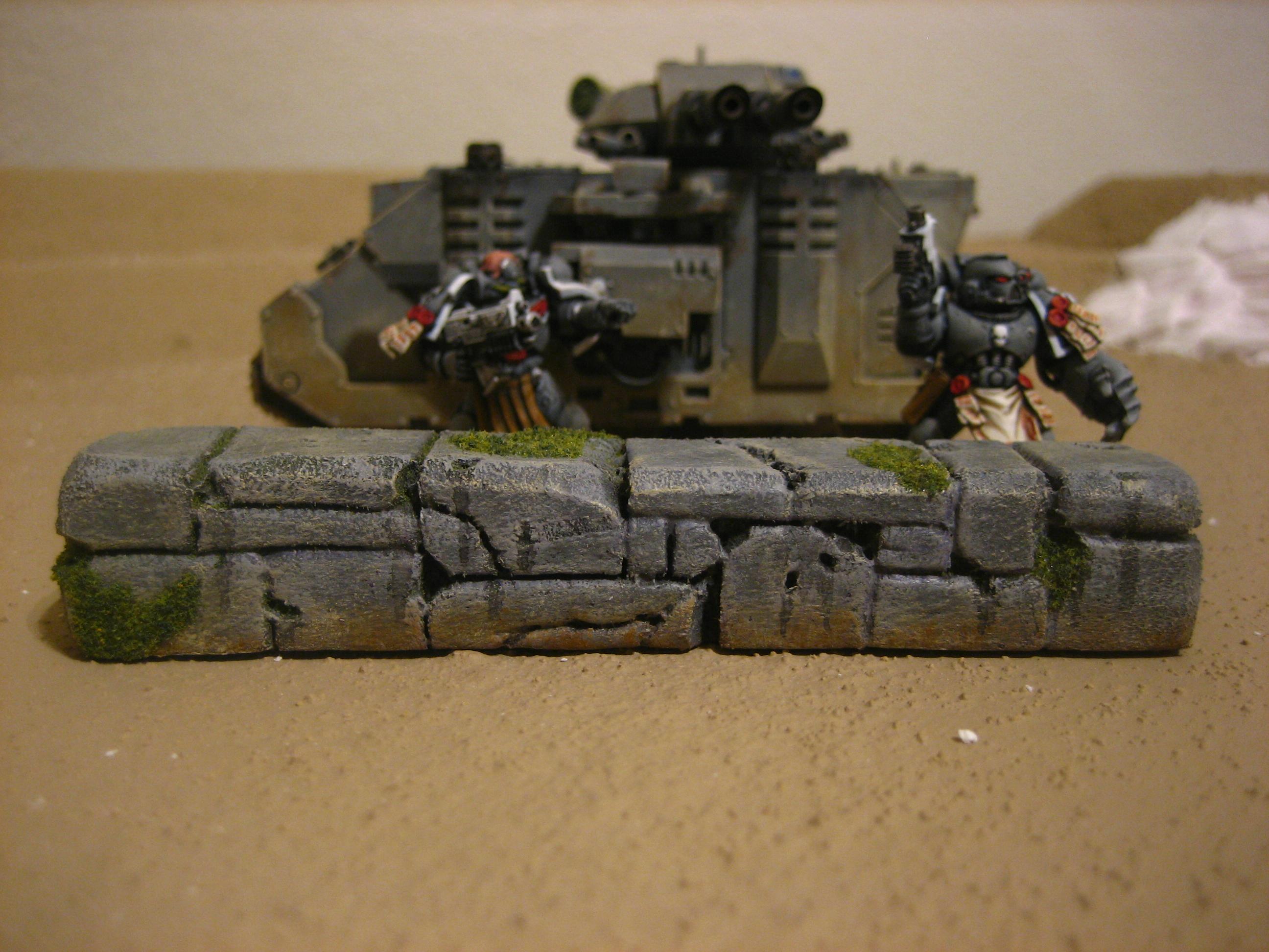 Predator, Space Marines