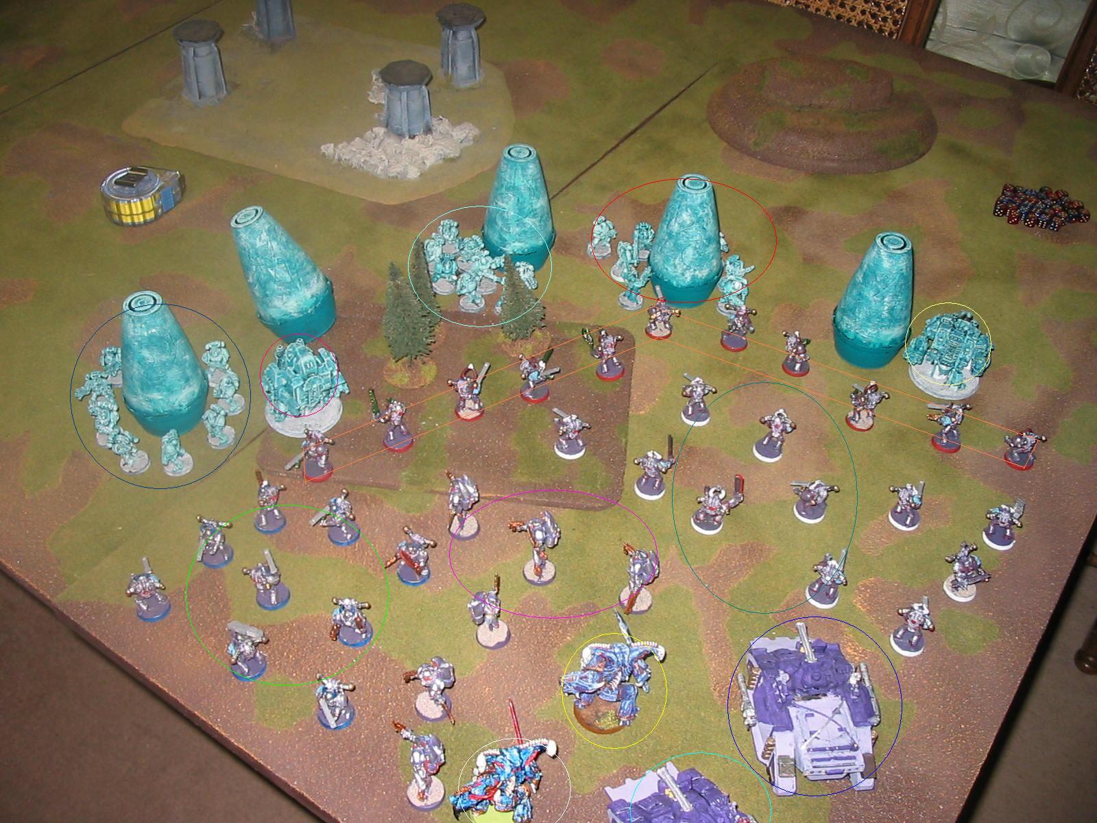 Game-in-progress