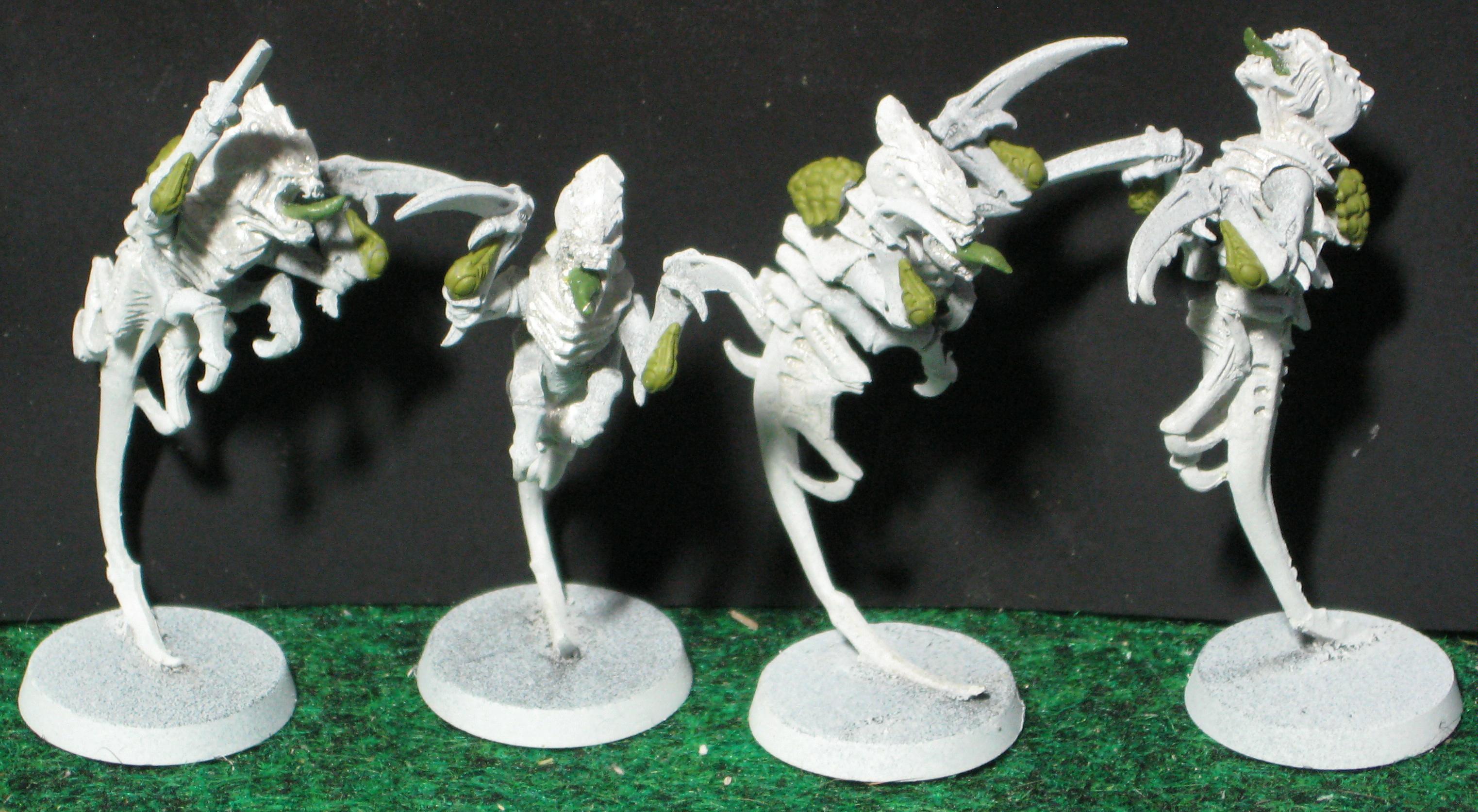 Conversion, Hormagaunts, Leaping, Warhammer 40,000