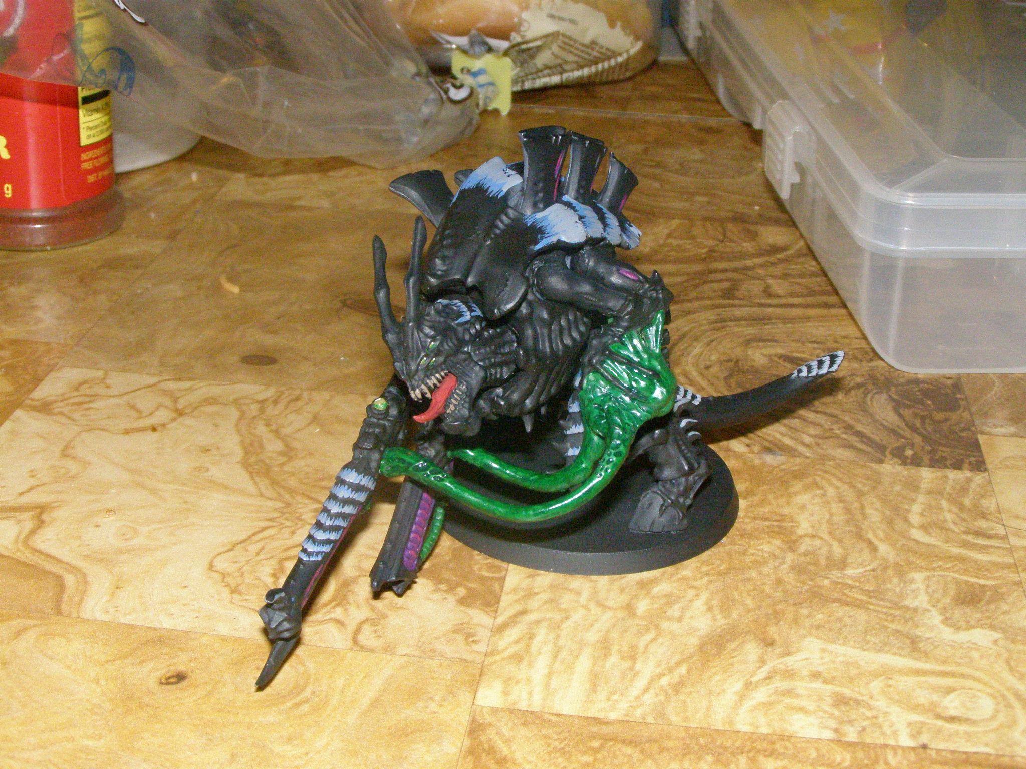 Carnifex, Gunfex, Tyranids, Warhammer 40,000