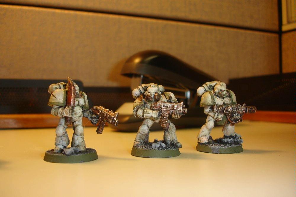 Chaos, Chaos Space Marines, Death Guard, Nurgle, Warhammer 40,000